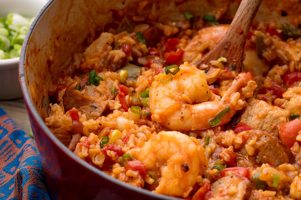 Jambalaya