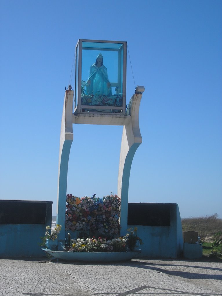 Monumento de Iemanjá