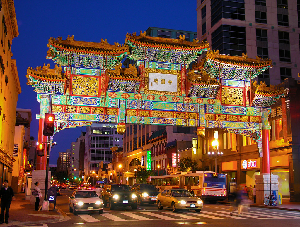 Altstadt von Chinatown