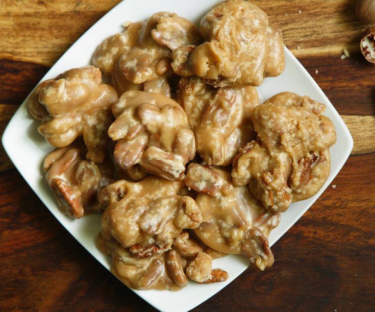 pralines