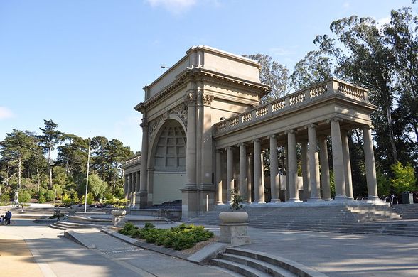 Spreckels Temple of Music