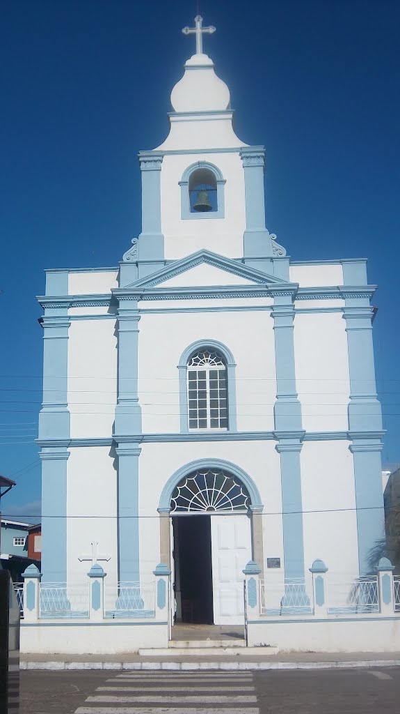Iglesia católica de Mostardas
