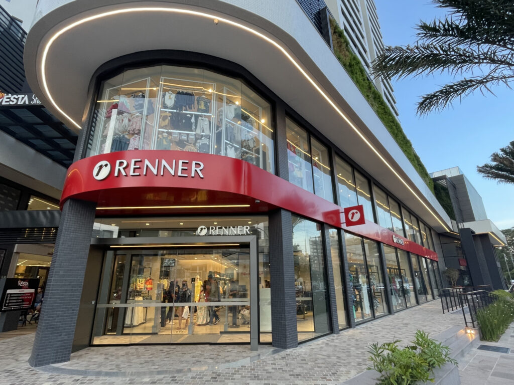 Renner Store in Torres