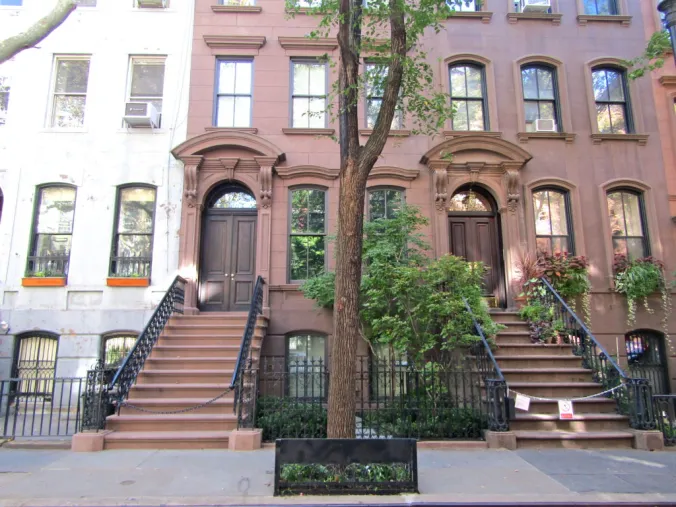 64 Perry Street in The Village