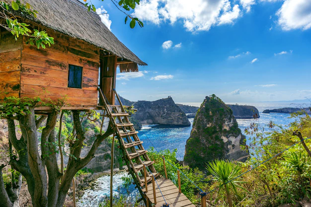 Bali- Indonésia