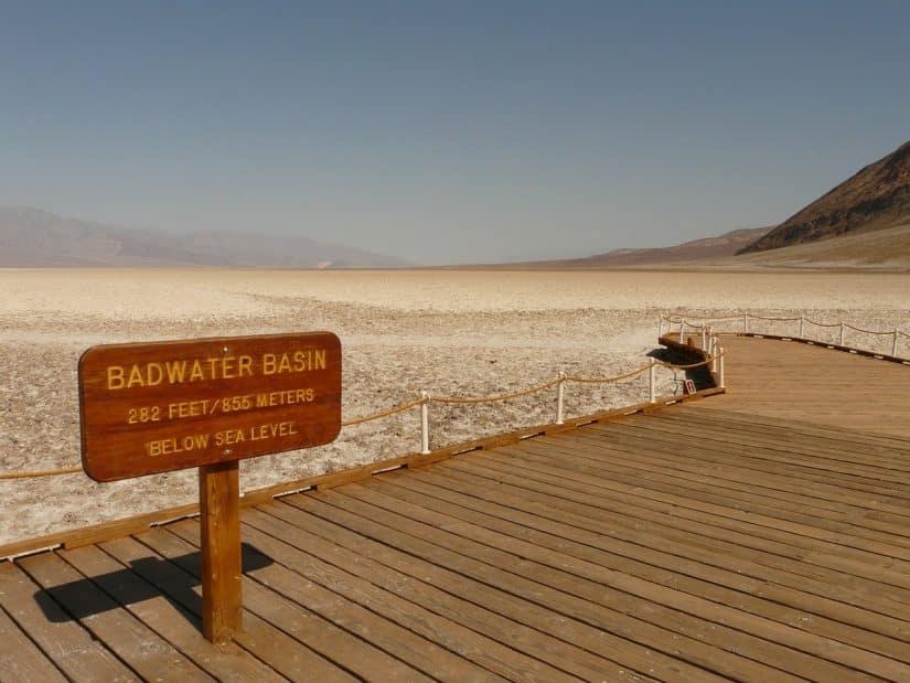 DEATH VALLEY