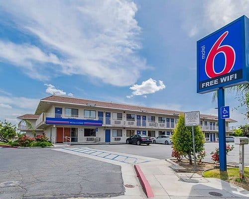 Motel 6 en Estados Unidos