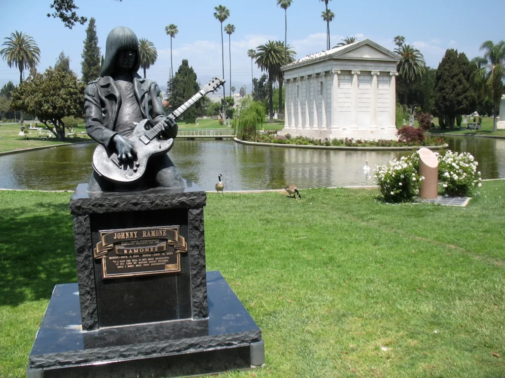 Cemitério Hollywood Forever
