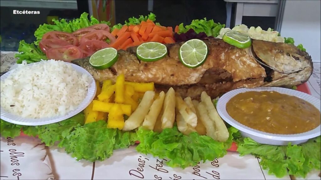 Fiesta del Pescado en Tramandaí