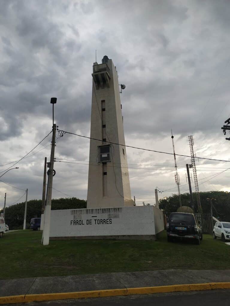Torres Lighthouse