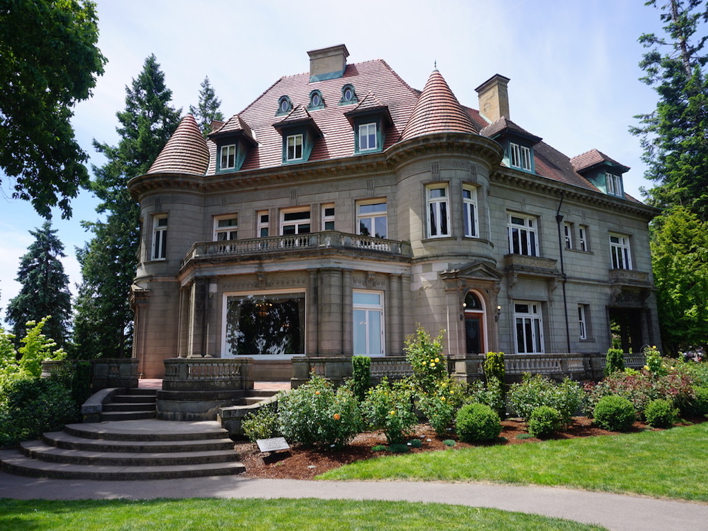 Pittock Mansion