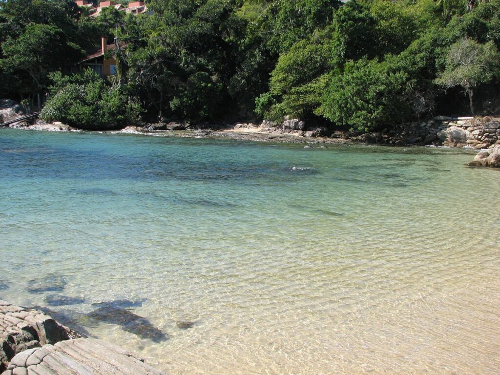 Lagoinha beach