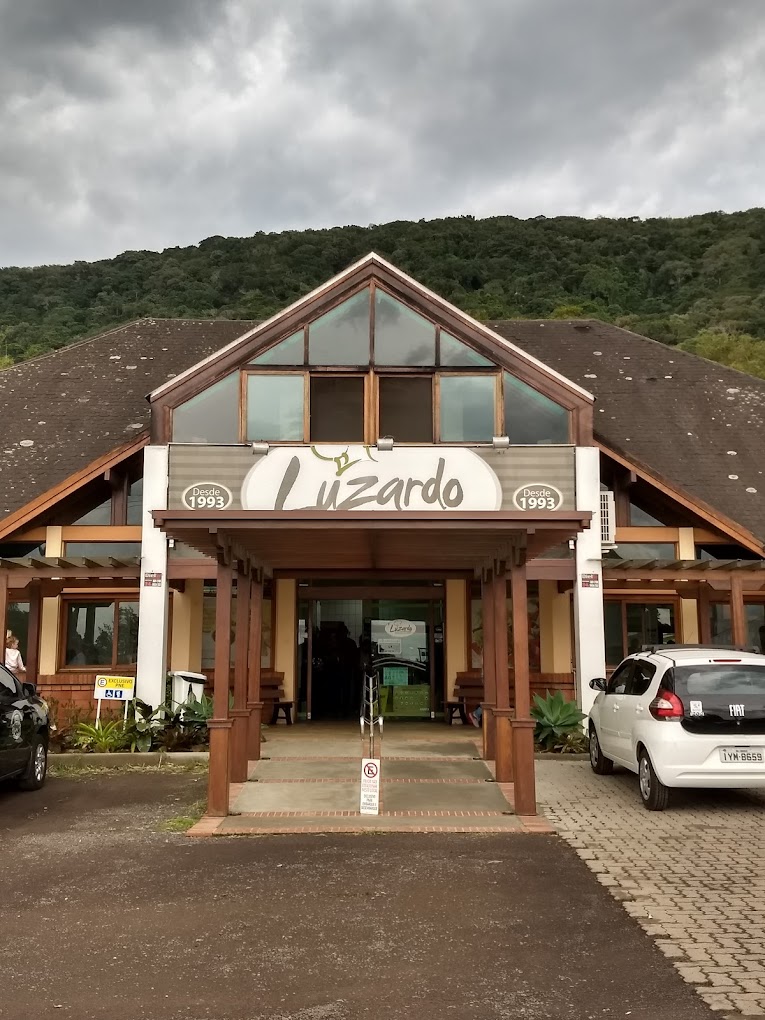 Luzardo Restaurante und Lancheria BR101