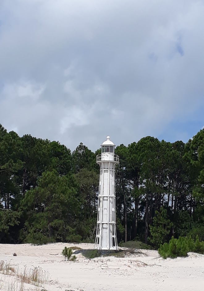 Capão da Marca Lighthouse