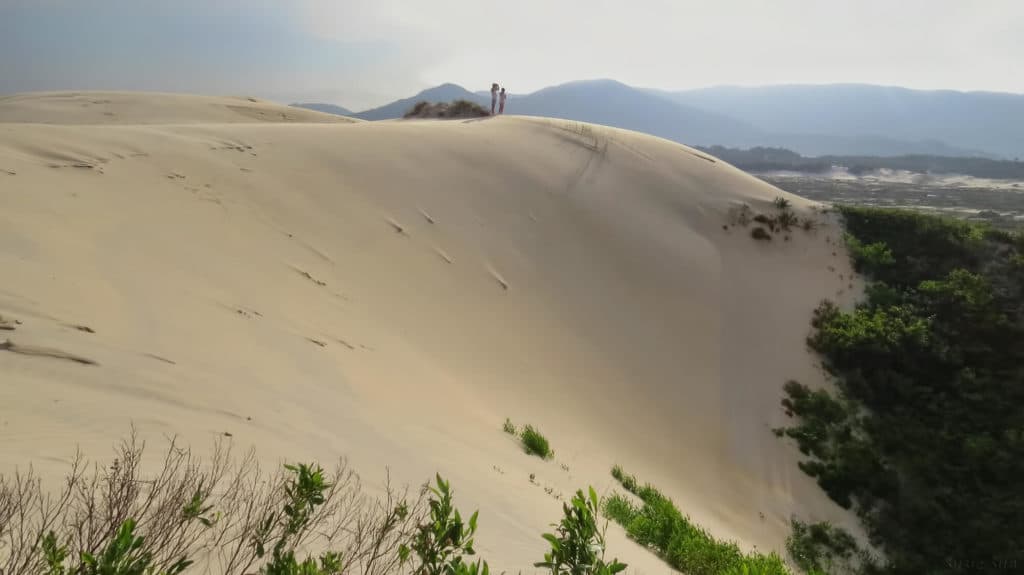 Joaquina Dunes - Florianópolis