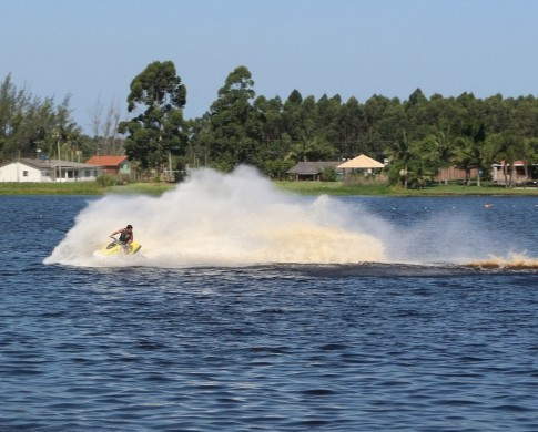 Lagoa de Fora
