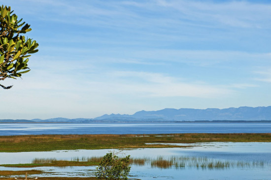 Laguna de Sombrio