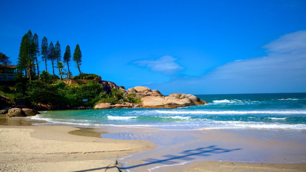 Joaquina Beach - Florianópolis