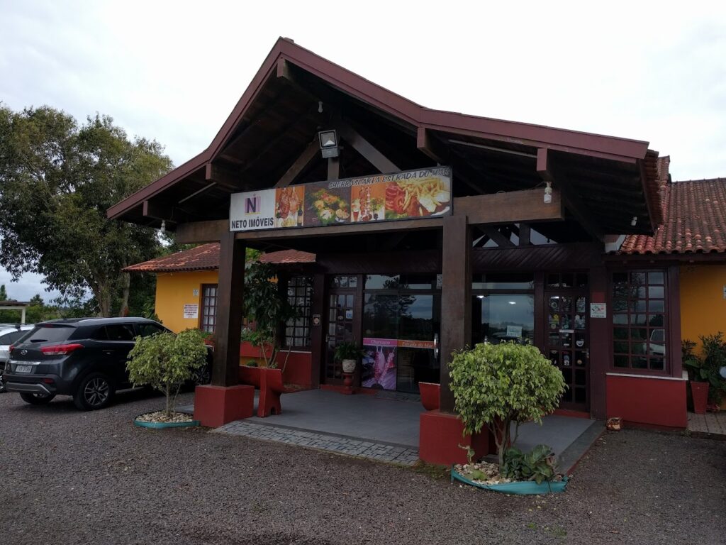 Asador y Restaurante Estrada do Mar