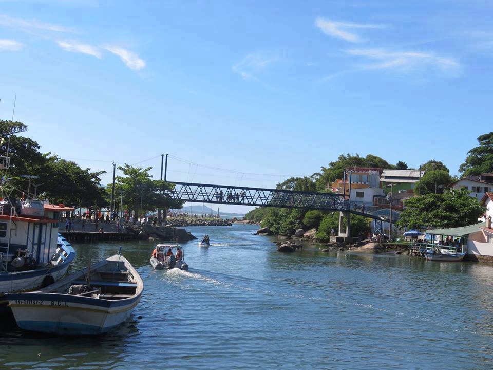 Canal da Barra da Lagoa