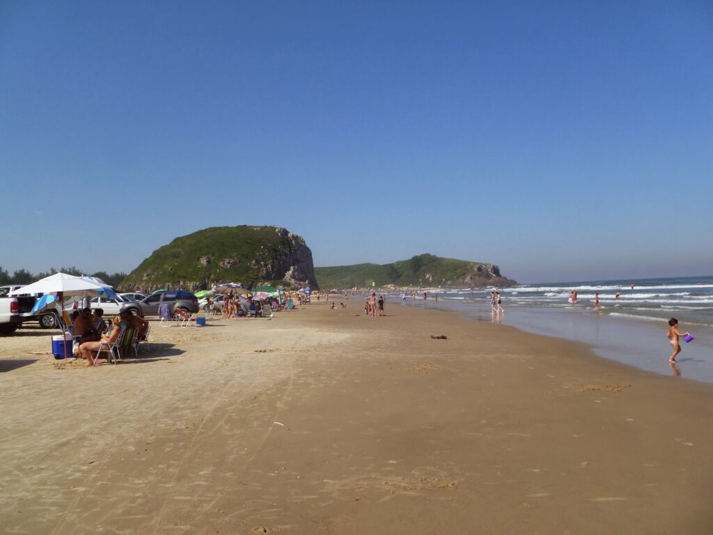 Praia de Itapeva Torres RS