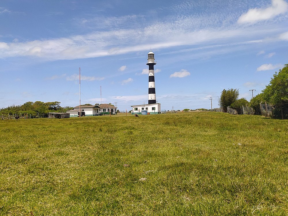 Barra-Leuchtturm 