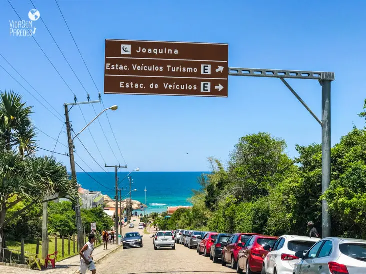 Strand Joaquina - Florianópolis