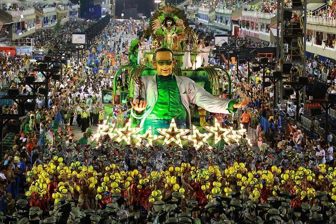 Carnaval en Sao Paulo