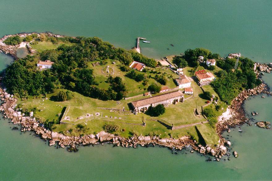 Anhatomirim, Florianópolis SC