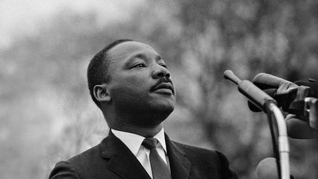 Martin Luther King Jr. Day