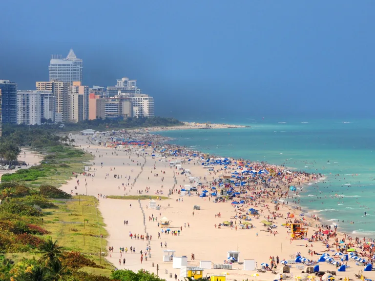 spiaggia sud