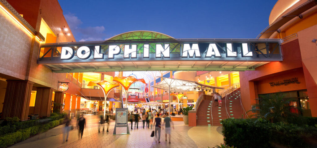 Centro commerciale dei delfini