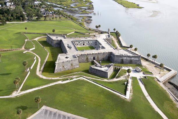 Castillo de San Marcos National Monument