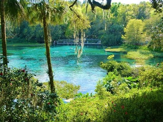 Rainbow Springs State Park