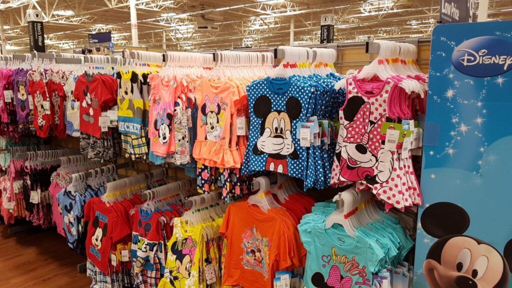 Walmart de Disney - Orlando