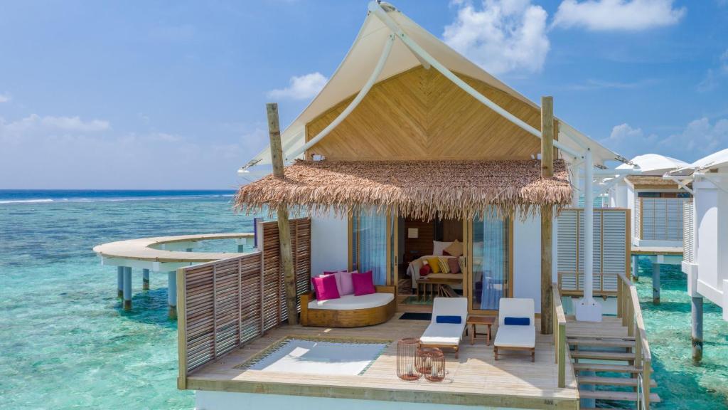 Where to stay in the Maldives