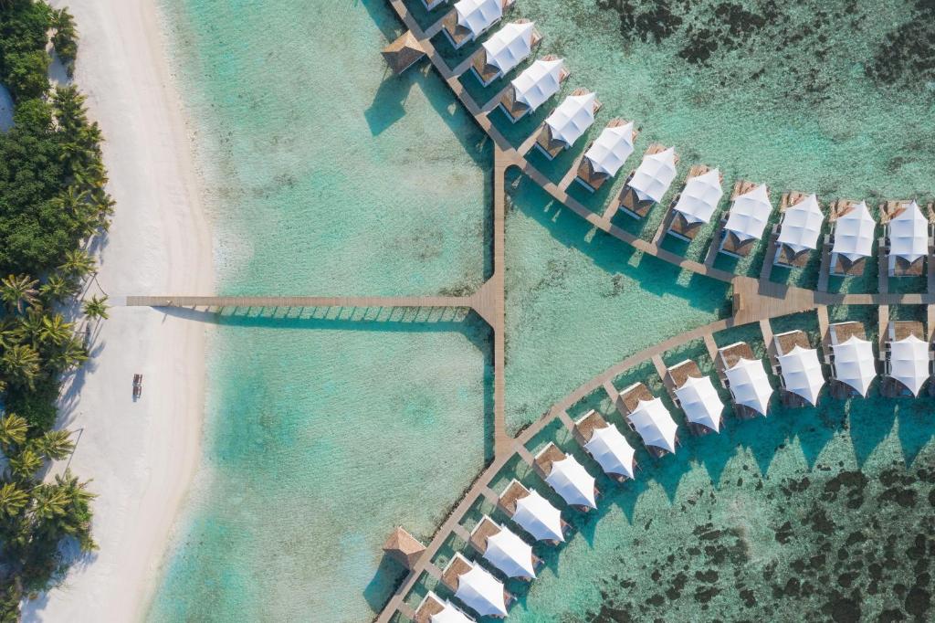 Wo übernachten auf den Malediven?