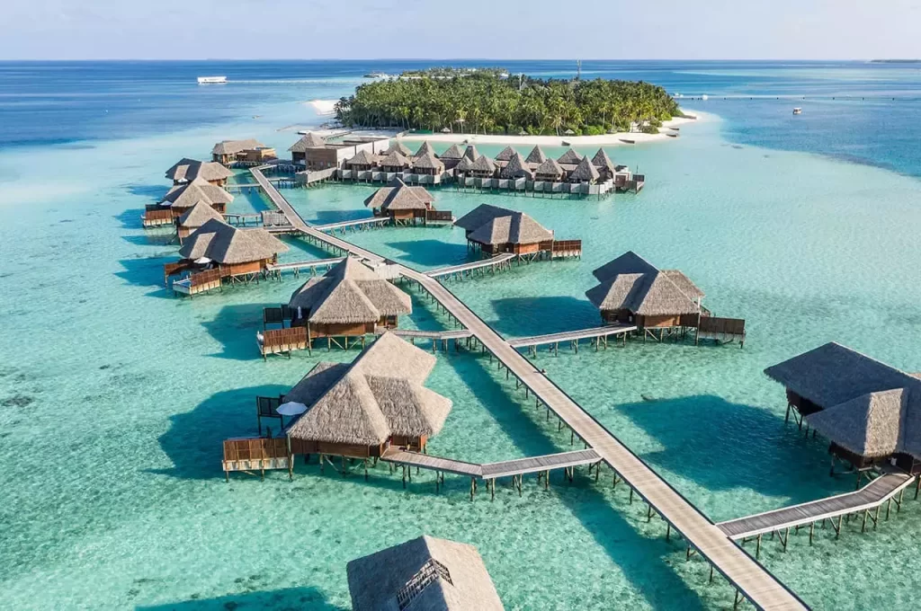 Maldives Islands: the luxurious paradise