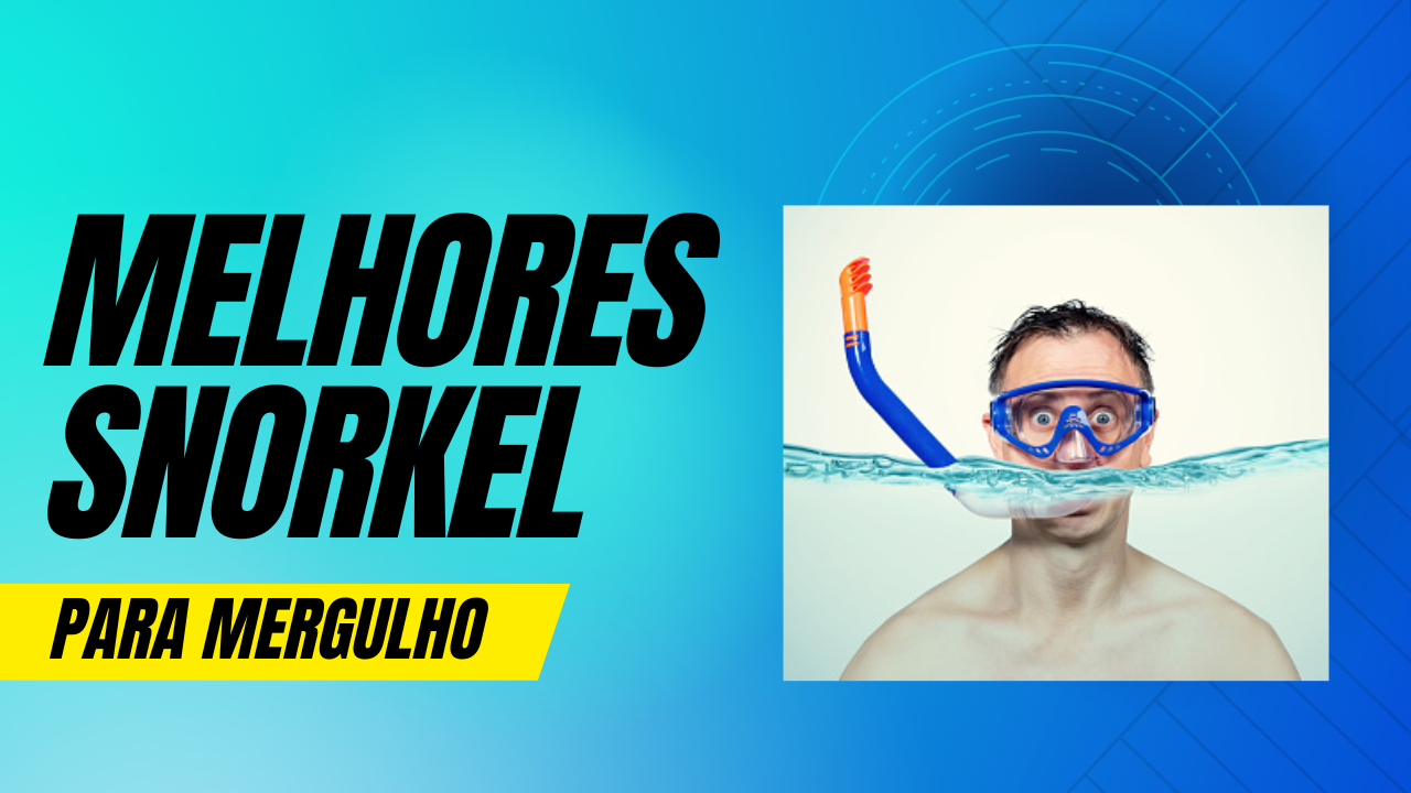 Tubo de natación de respiración de Snorkel de silicona de cabeza frontal  para entrenamiento DE BUCEO BAJO el agua, equipo de buceo