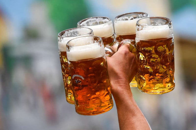 Berlim e a viagem dos mestres cervejeiros