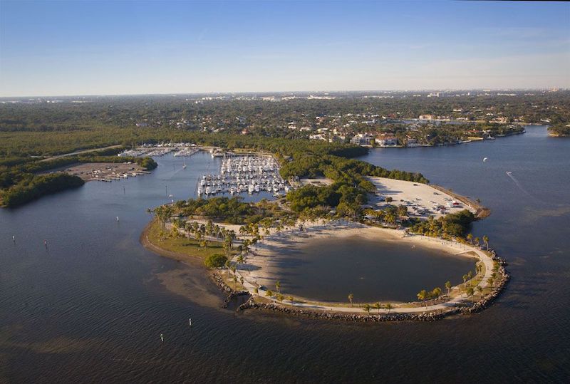 Matheson Hammock Park in Coral Gables