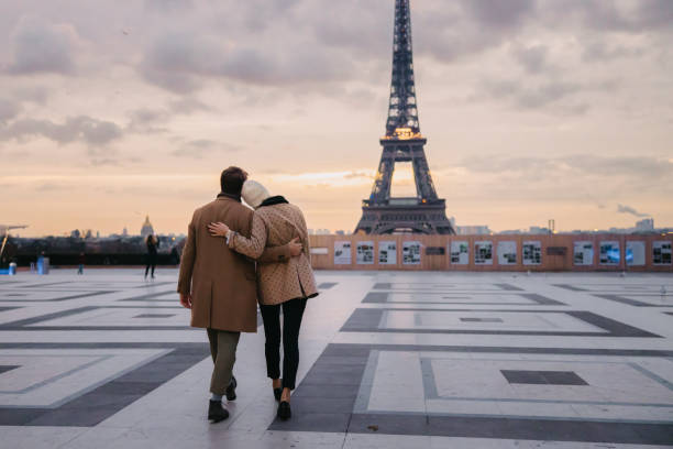Parigi la città dell'amore