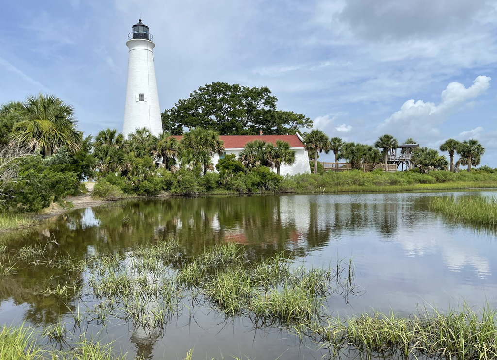 St. Marks Lighthouse 