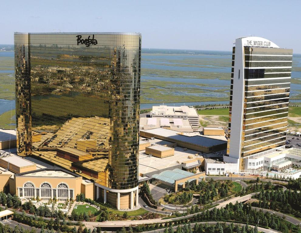 The Borgata Hotel Casino & Spa (Atlantic City)