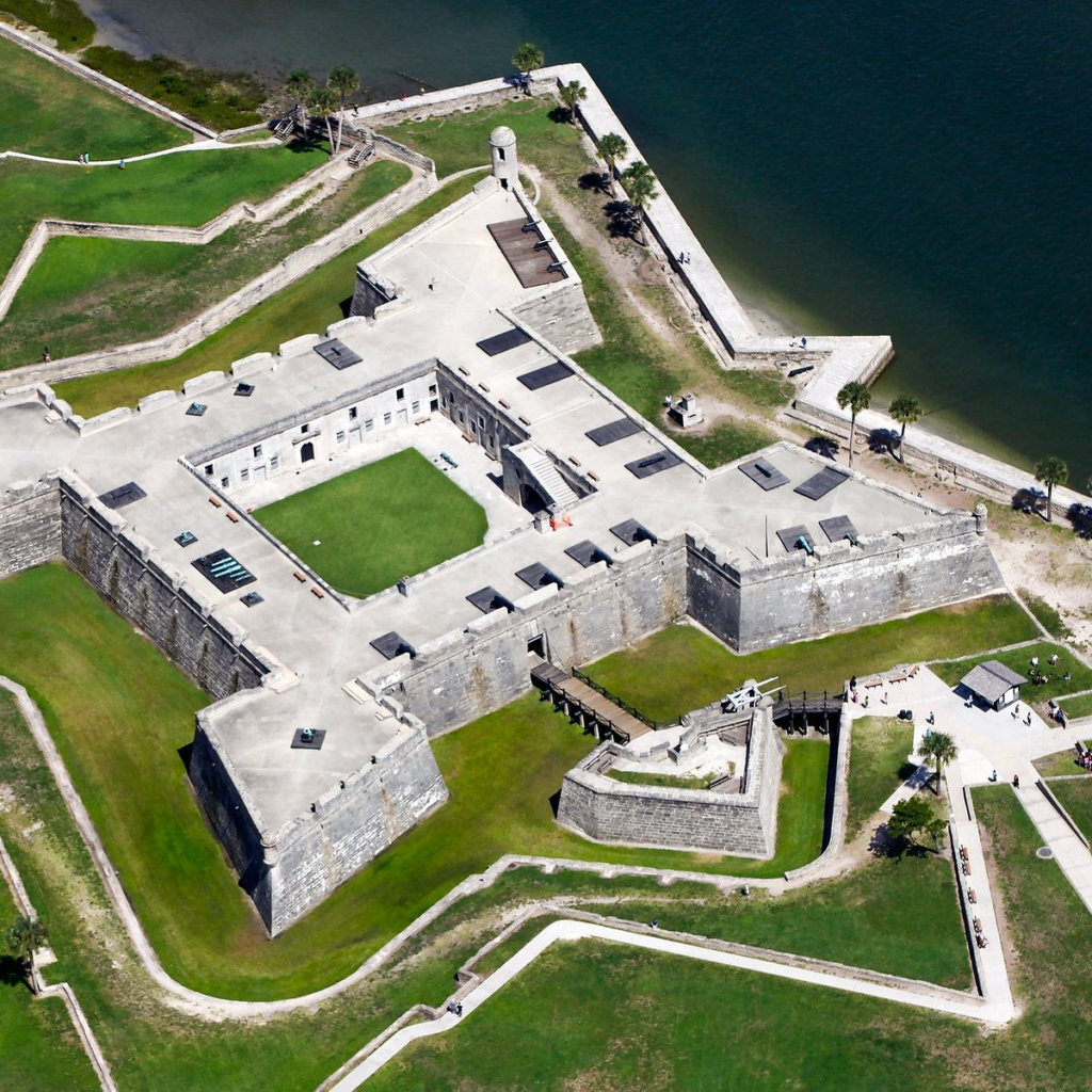 Castillo de San Marcos