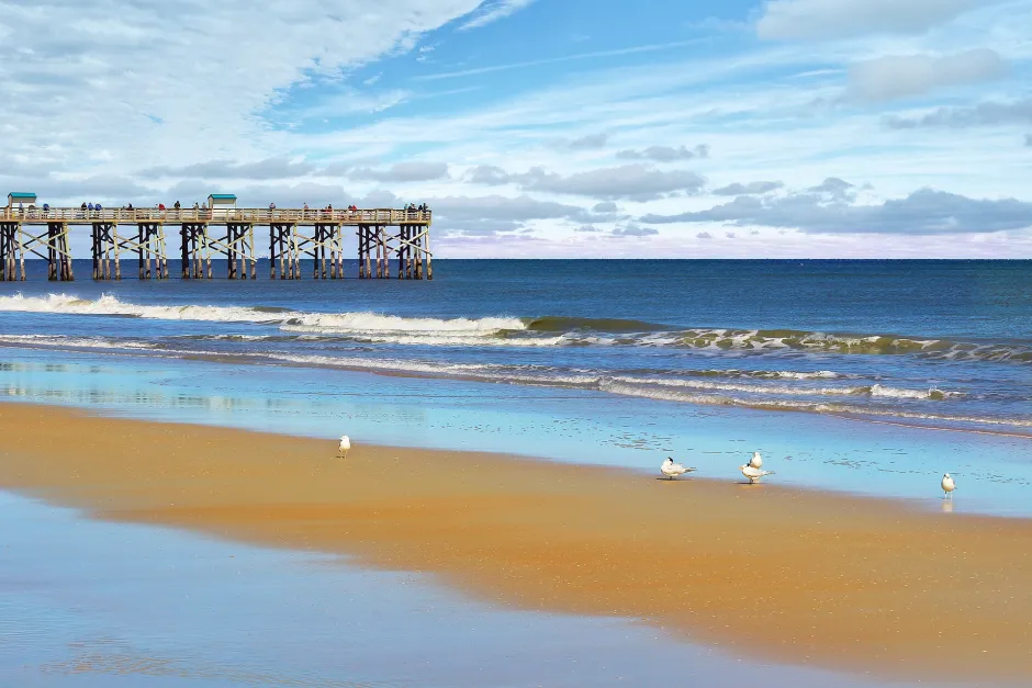 Playas de San Agustín