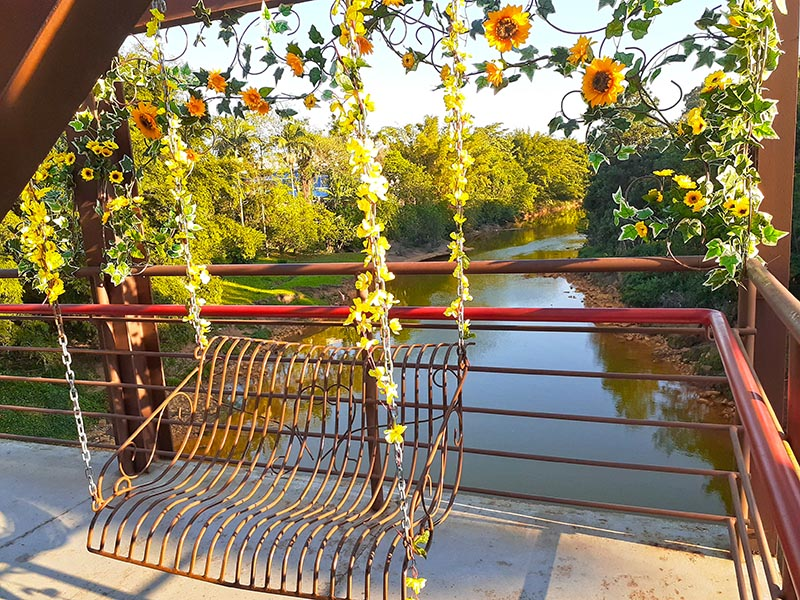 Valentinsbrücke (Ponte dei Morosi)