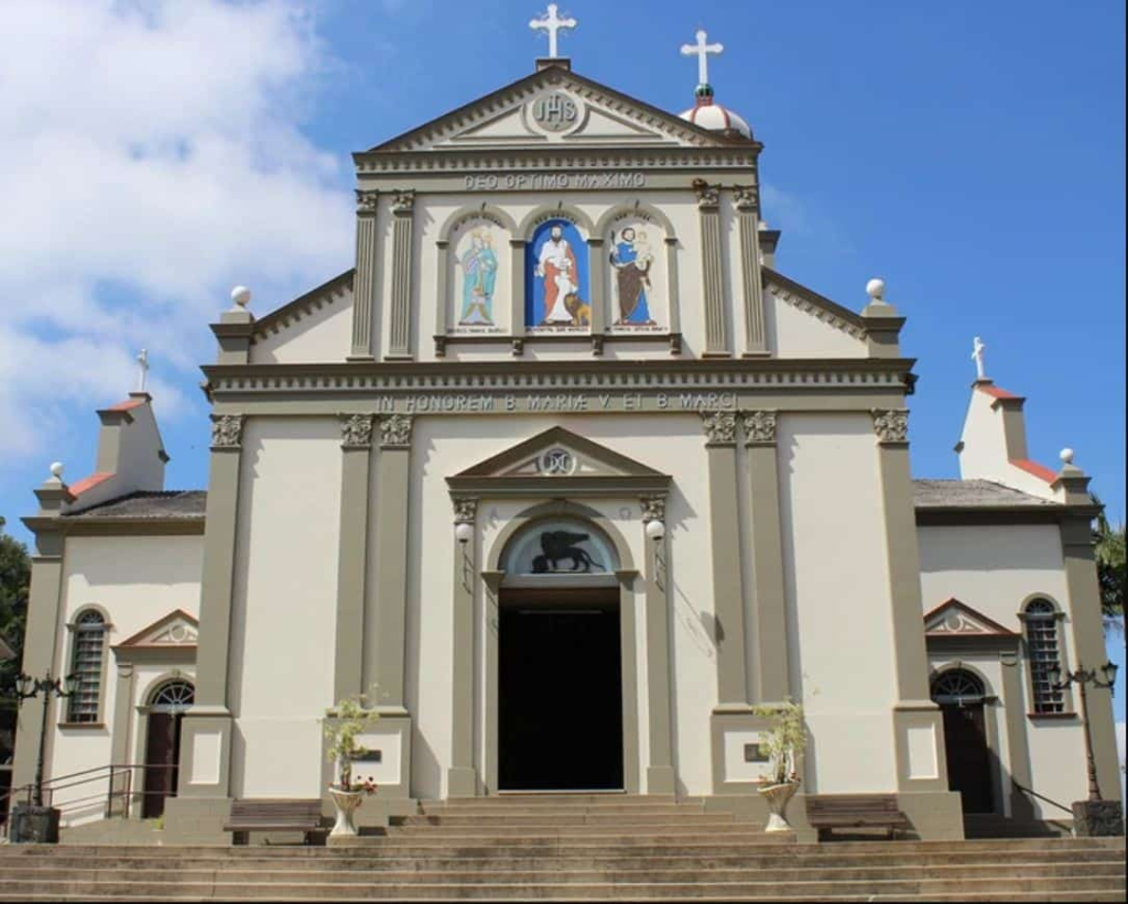 Igreja Matriz São Marcos