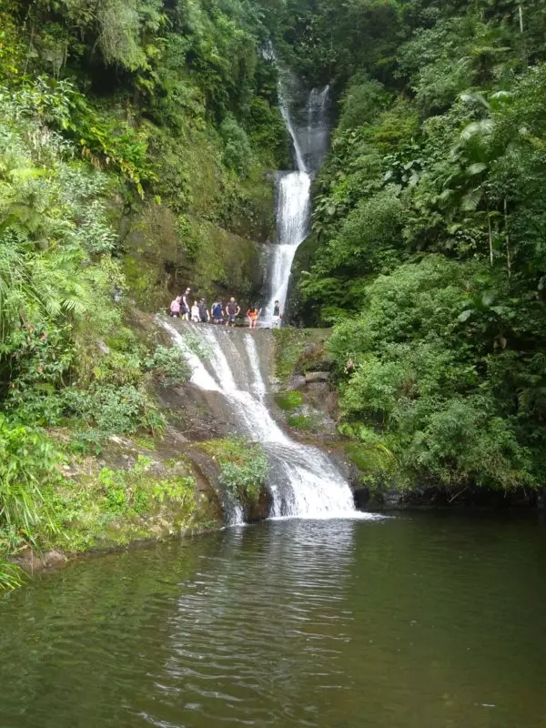 Camino de las Aguas