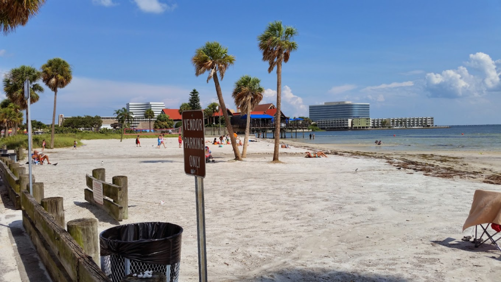 Praia de Ben T. Davis - Tampa